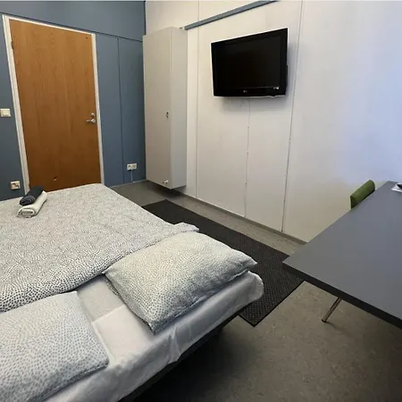 Office House Services 239 Hostel Helsinki